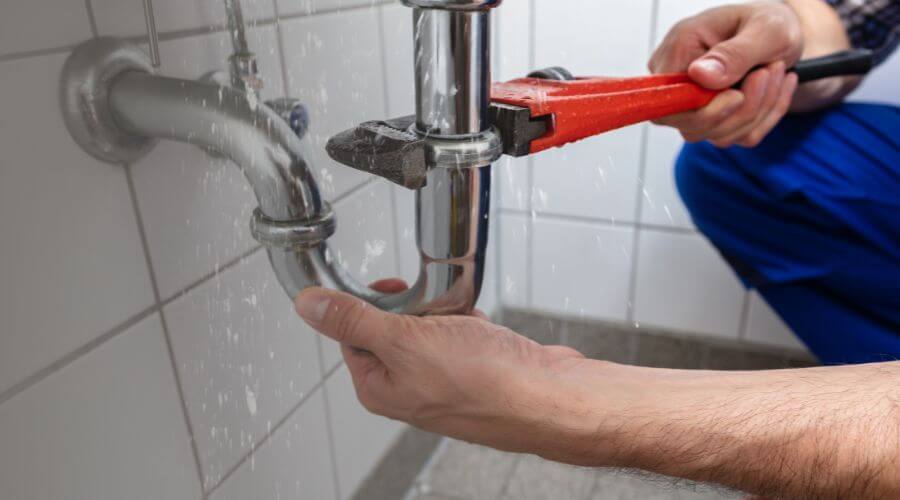 Professional bathroom faucet installation in Flint Hill, VA